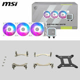 Liquid Refrigeration Kit MSI-10