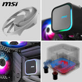Liquid Refrigeration Kit MSI-7