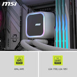 Liquid Refrigeration Kit MSI-5
