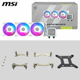 Liquid Refrigeration Kit MSI-4