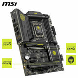 Motherboard MSI LGA 1851 AMD-17