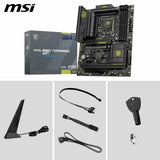 Motherboard MSI LGA 1851 AMD-15