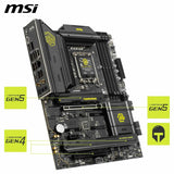 Motherboard MSI LGA 1851 AMD-24