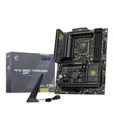 Motherboard MSI LGA 1851 AMD-12