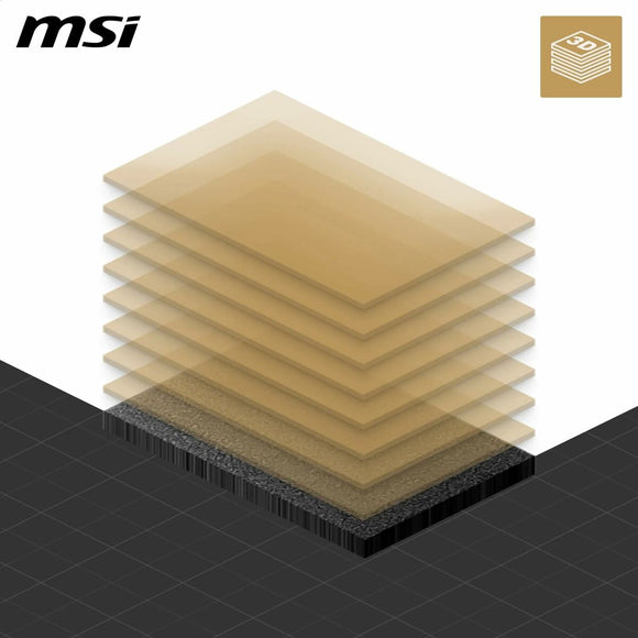 Hard Drive MSI S78-440L0J0-P83 1 TB SSD-20