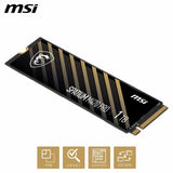 Hard Drive MSI S78-440L0J0-P83 1 TB SSD-17