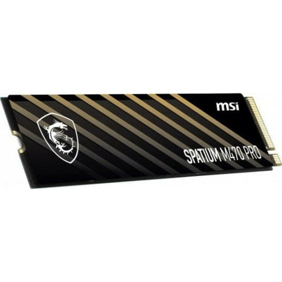 Hard Drive MSI S78-440Q990-P83 2 TB SSD-0