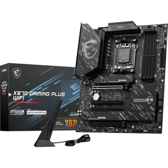 Motherboard MSI X870 GAMING PLUS WIFI AMD X870-0