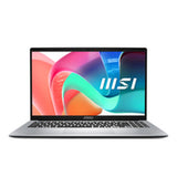 Laptop MSI Modern 15-256XES Core5-120U 15,6" 16 GB RAM 512 GB SSD Intel Core 5 120U-11