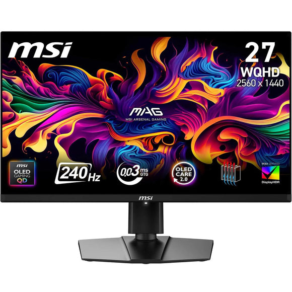 MSI MAG 271QP QD-OLED X24-0