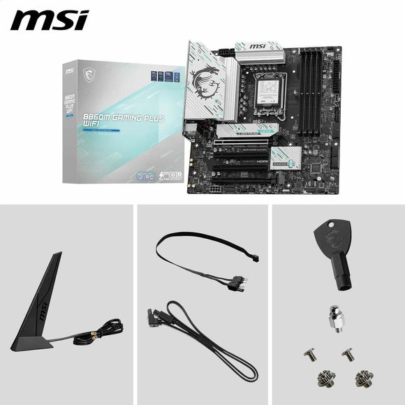 Motherboard MSI LGA 1851 AMD-10