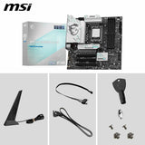 Motherboard MSI LGA 1851 AMD-10