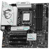 Motherboard MSI LGA 1851 AMD-32