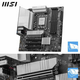 Motherboard MSI LGA 1851 AMD-12