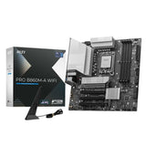 Motherboard MSI LGA 1851 AMD-6