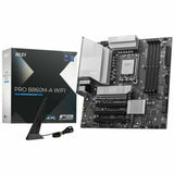 Motherboard MSI LGA 1851 AMD-0