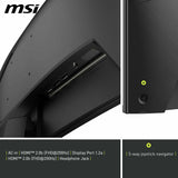 Gaming Monitor MSI 9S6-3CE11M-032 27" Full HD-1