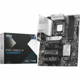 Motherboard MSI LGA 1851 AMD-5