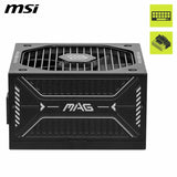 Power supply MSI 306-7ZP1B11-CE0 750 W 80 Plus Gold ATX-6