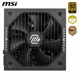 Power supply MSI 306-7ZP1B11-CE0 750 W 80 Plus Gold ATX-5