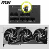 Power supply MSI 306-7ZP1B11-CE0 750 W 80 Plus Gold ATX-4