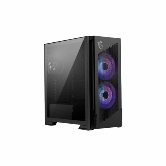 ATX Semi-tower Box MSI 306-7G27R21-JA4 Black-0