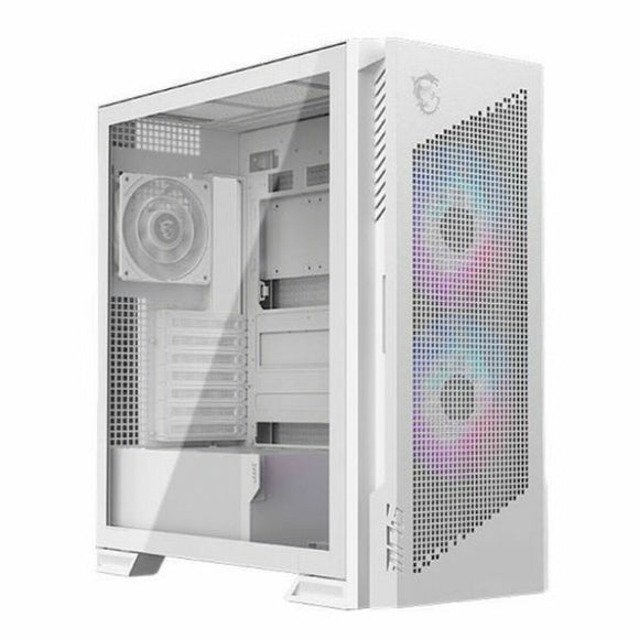 ATX Semi-tower Box MSI 306-7G27W21-JA4 White-0