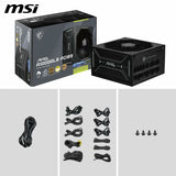 Power supply MSI 306-7ZP1B21-CE0 1000 W 80 Plus Gold ATX-1