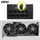 Power supply MSI 306-7ZPIY11-CE0 850 W 80 Plus Gold ATX-4