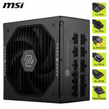 Power supply MSI 306-7ZPIY11-CE0 850 W 80 Plus Gold ATX-3