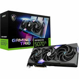 Graphics card MSI GAMING TRIO OC nvidia geforce rtx 5070 ti 16 GB GDDR7-3