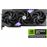 Graphics card MSI V531-240R 16 GB nvidia geforce rtx 5070 ti GDDR6X GDDR7-22
