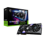 Graphics card MSI V531-240R 16 GB nvidia geforce rtx 5070 ti GDDR6X GDDR7-11