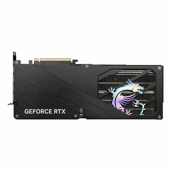Graphics card MSI V531-240R 16 GB nvidia geforce rtx 5070 ti GDDR6X GDDR7-30