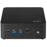 Mini PC MSI CUBI NUC 1MG-237BEU Intel Core Ultra 7 150U-2