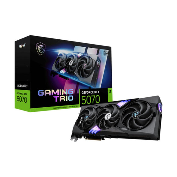 Graphics card MSI 12 GB GDDR6X-0