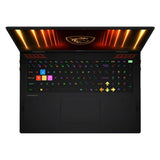 Laptop MSI Raider A18HX-040ES 18" 64 GB RAM 2 TB SSD RTX 5080 AMD Ryzen 9-1