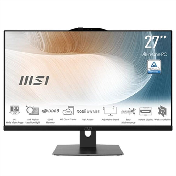 All in One MSI AM272P-1096ES 27