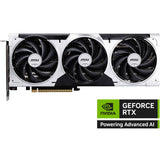 Graphics card MSI 912-V812-077 16 GB geforce rtx 5060 ti GDDR7-8