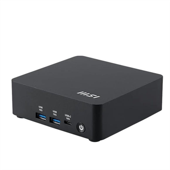 Mini PC MSI Cubi NUC AI 1UMG-035ES U7-155H intel core ultra 7 16 GB RAM 1 TB SSD-0