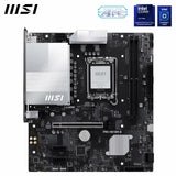Motherboard MSI PRO H810M-B LGA 1851-10
