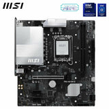 Motherboard MSI PRO H810M-B LGA 1851-14