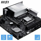 Motherboard MSI PRO H810M-B LGA 1851-8