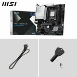 Motherboard MSI PRO H810M-B LGA 1851-9