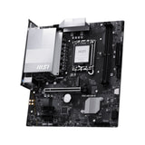 Motherboard MSI PRO H810M-B LGA 1851-3