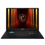 Laptop MSI Vector 18HX AI-648ES U9 32 18" intel core ultra 9 275HX 32 GB RAM 1 TB SSD RTX 5080-0