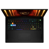 Laptop MSI Vector 18HX AI-648ES U9 32 18" intel core ultra 9 275HX 32 GB RAM 1 TB SSD RTX 5080-1