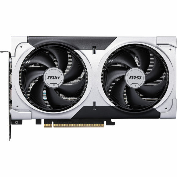 Graphics card MSI 912-V536-001 geforce rtx 5060 ti 8 GB GDDR6X GDDR7-10