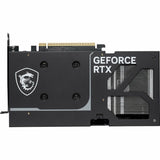 Graphics card MSI RTX 5060 Ti 8G VENTUS 2X OC PLU geforce rtx 5060 ti 8 GB GDDR7-19