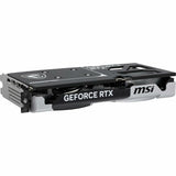 Graphics card MSI RTX 5060 Ti 8G VENTUS 2X OC PLU geforce rtx 5060 ti 8 GB GDDR7-17
